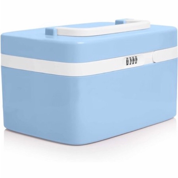 CYPRESS SUNRISE: Locking Storage Box - Picture 6 of 11